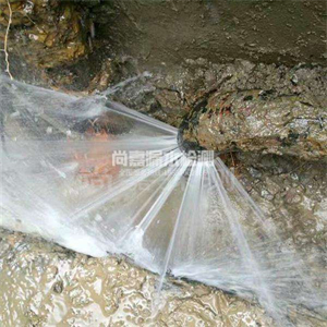 莲池消防管道漏水检测